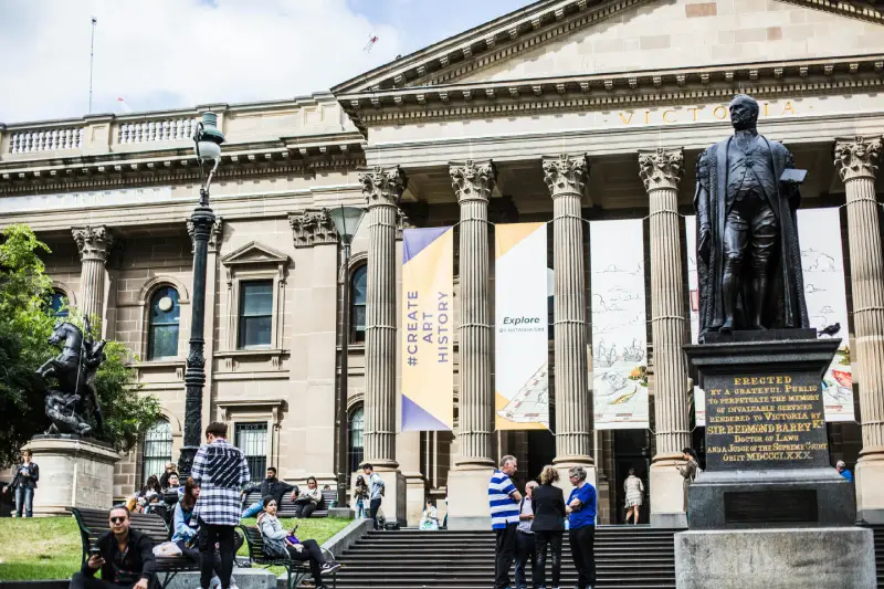 State Library Victoria